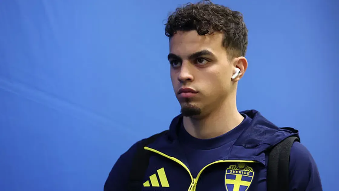 Yasin Ayari, Pemain Muda Sweden yang Menarik Perhatian di Piala Dunia 2026