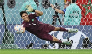 Yassine Bounou Menjadi Penyelamat Maroko di Piala Dunia 2026