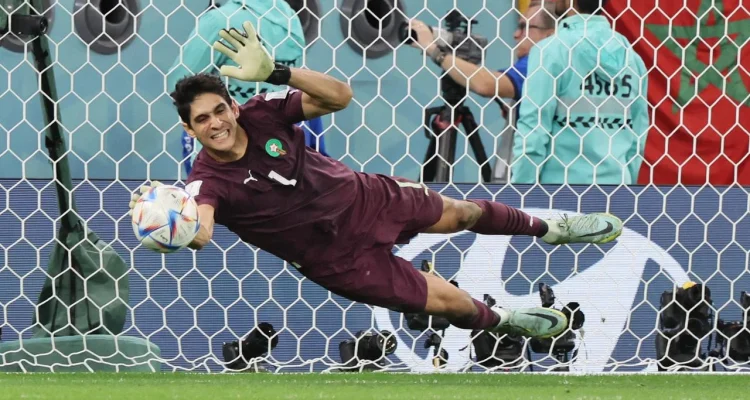 Yassine Bounou Menjadi Penyelamat Maroko di Piala Dunia 2026