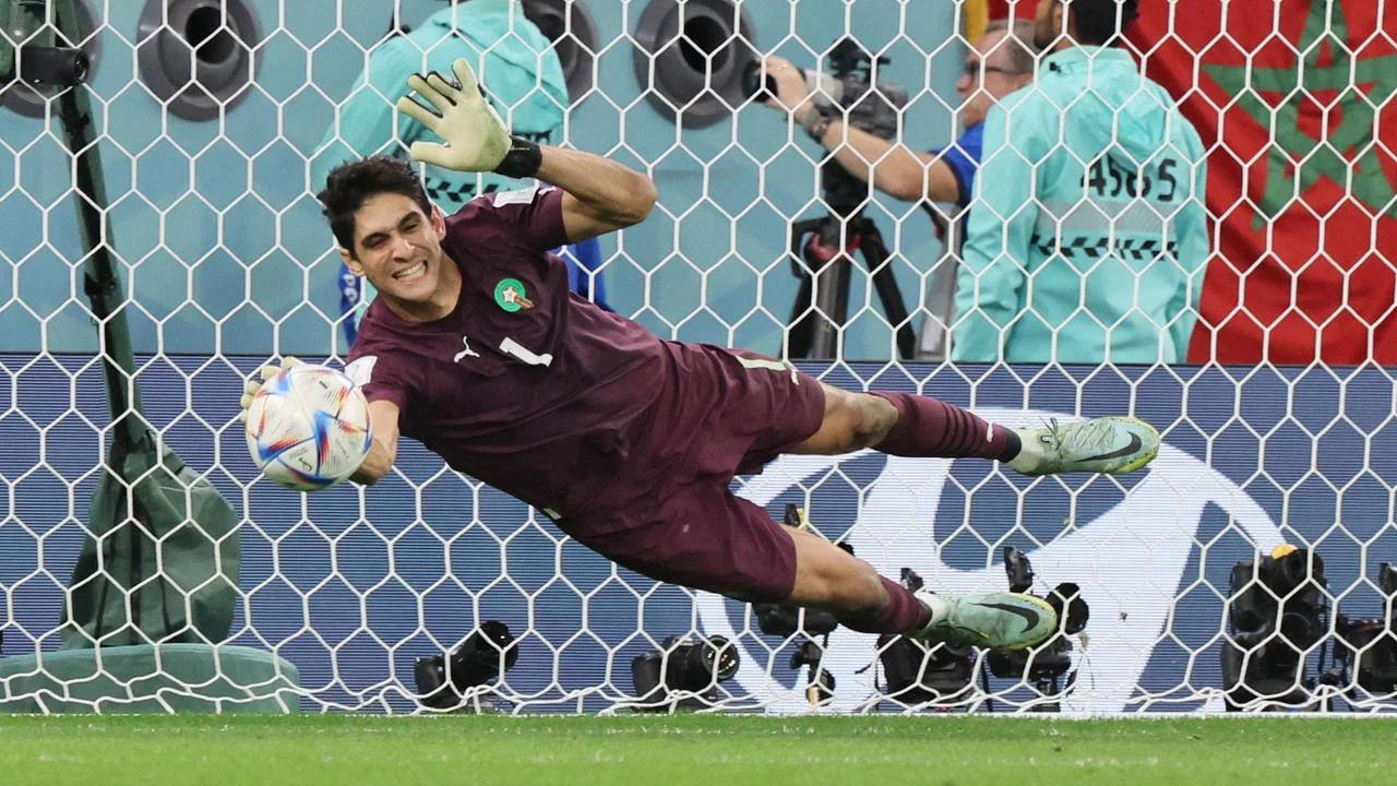 Yassine Bounou Menjadi Penyelamat Maroko di Piala Dunia 2026