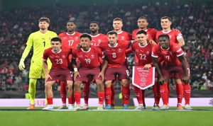 Zeki Amdouni dan Timnas Swiss Gugur di Piala Dunia 2026