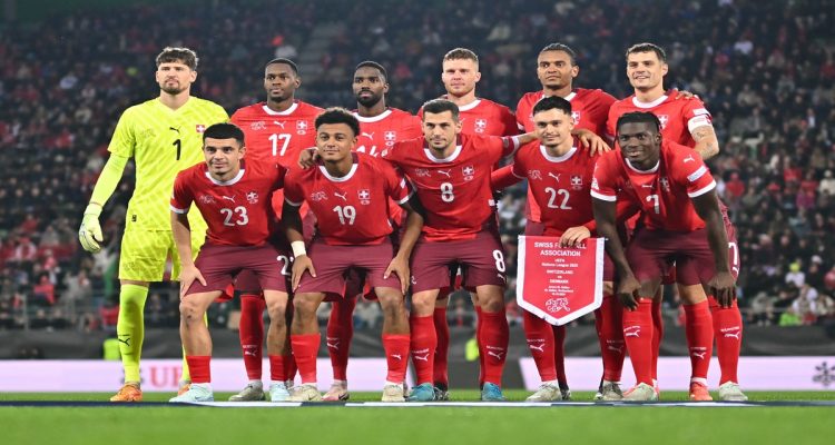Zeki Amdouni dan Timnas Swiss Gugur di Piala Dunia 2026