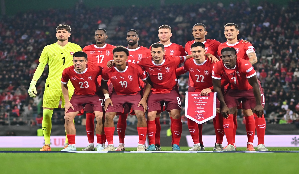Zeki Amdouni dan Timnas Swiss Gugur di Piala Dunia 2026