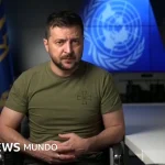 Zelenskyy Puji Sanctions AS terhadap Rusia: Langkah Pertama Menuju Perdamaian