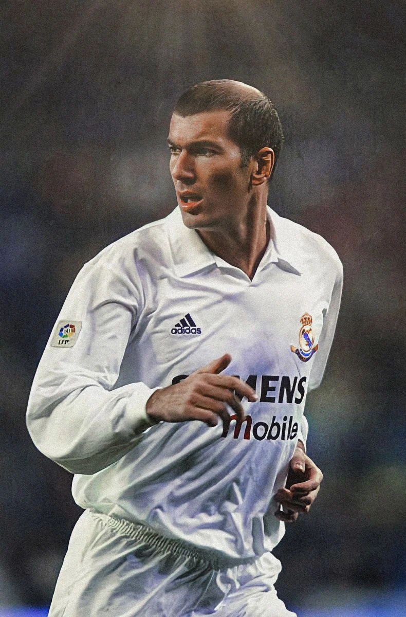 Zinedine Zidane dan Real Madrid: Dua Nama yang Mengisi Berita Olahraga
