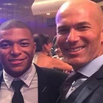 Zinedine Zidane Resmi Jadi Pelatih Baru Timnas Prancis, Apa yang Terjadi pada Kylian Mbappe?