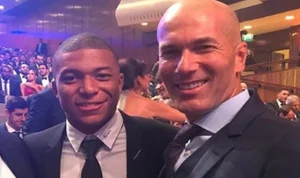 Zinedine Zidane Resmi Jadi Pelatih Baru Timnas Prancis, Apa yang Terjadi pada Kylian Mbappe?