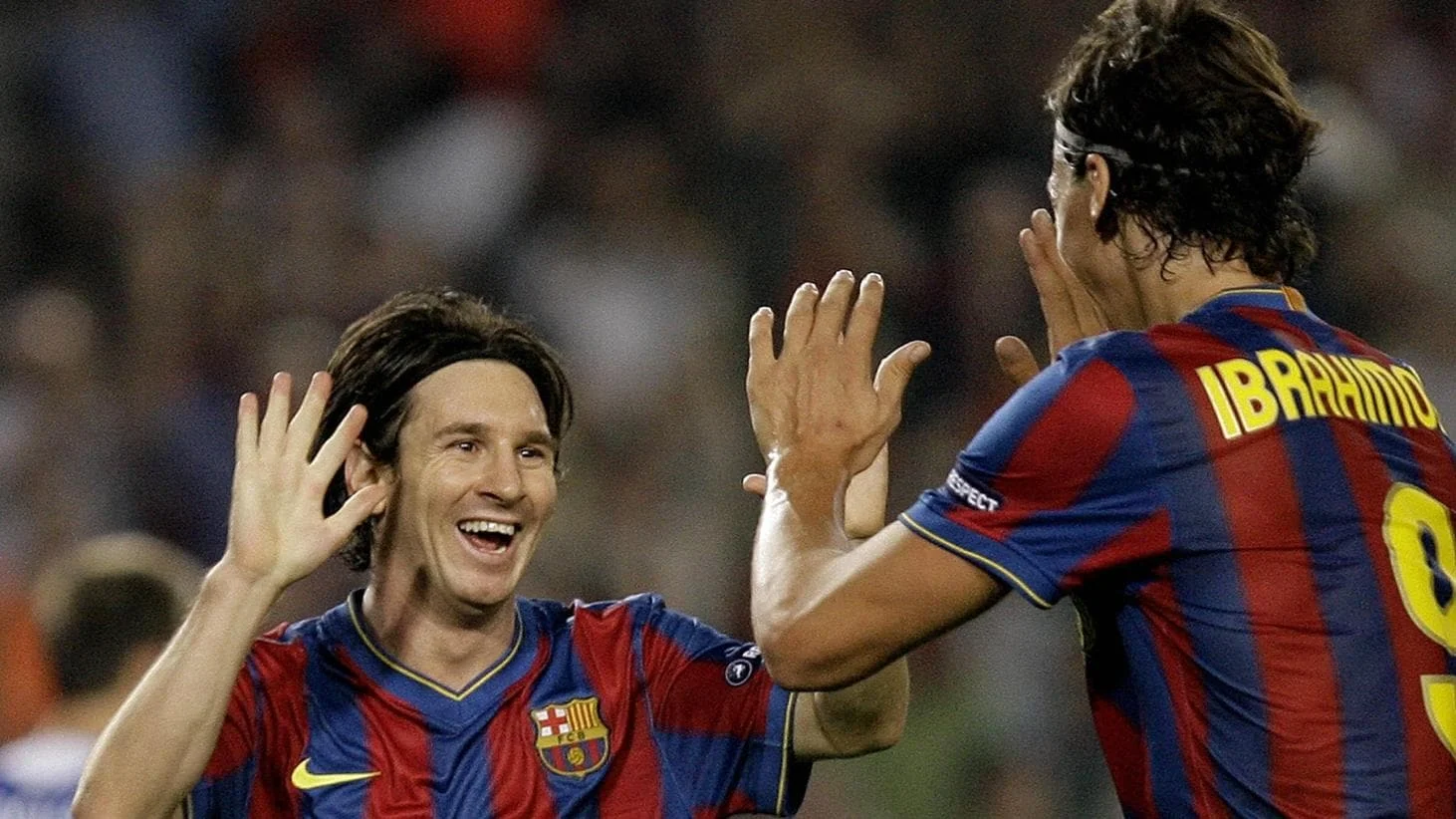 Zlatan Ibrahimovic: Messi Menjadi 'Hewan Buas' yang Tak Terhentikan