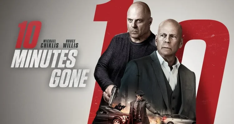 10 Minutes Gone: Misteri Perampokan yang Mengubah Hidup