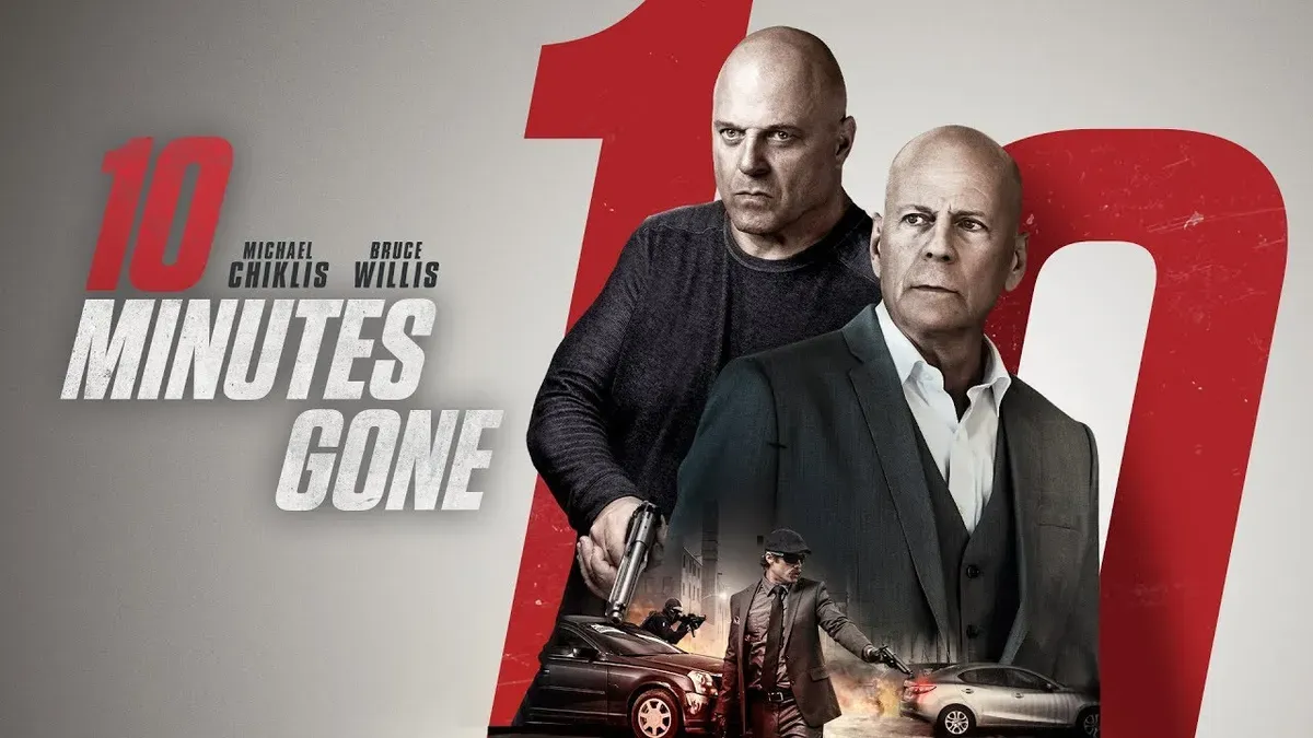 10 Minutes Gone: Misteri Perampokan yang Mengubah Hidup