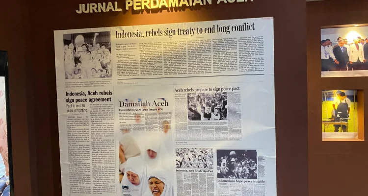 Aceh 21 Tahun Pasca Perdamaian: Menguatkan Indonesia dan Merawat Damai