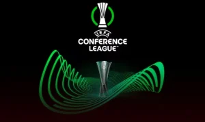 Adilson Maringa Cetak Sejarah di UEFA Conference League