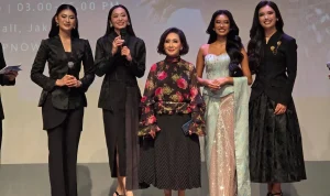 Agnes Rahajeng Raih Gelar Miss Supranational Asia & Oceania 2026, Prestasi Membanggakan Indonesia