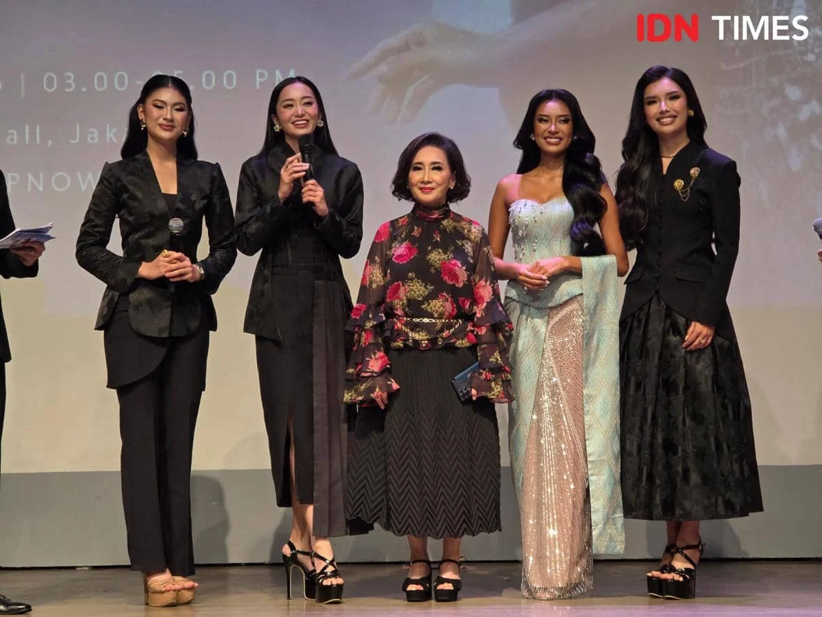 Agnes Rahajeng Raih Gelar Miss Supranational Asia & Oceania 2026, Prestasi Membanggakan Indonesia