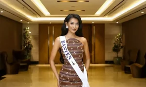 Agnes Rahajeng: Wajah Baru Puteri Indonesia 2026 dengan Prestasi Gemilang
