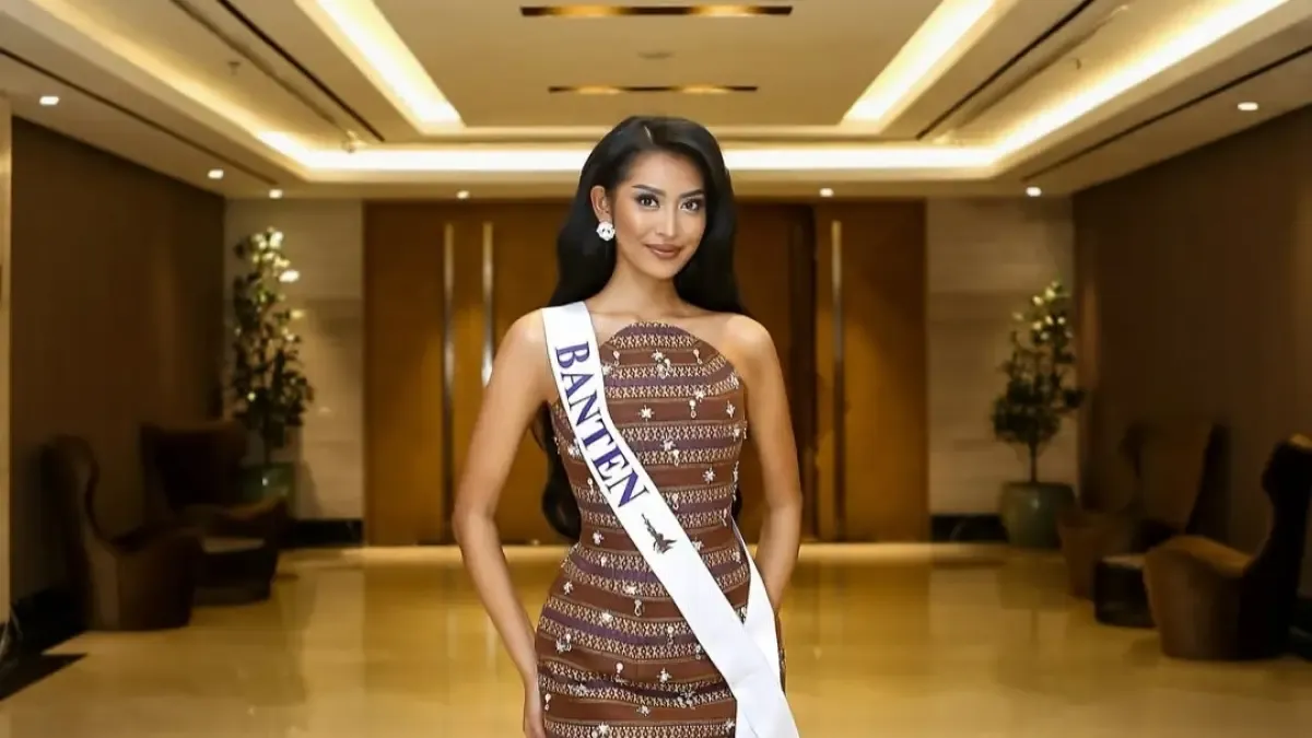 Agnes Rahajeng: Wajah Baru Puteri Indonesia 2026 dengan Prestasi Gemilang