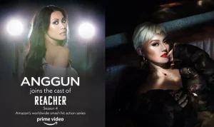 Agnez Mo Kembali Berakting Setelah 15 Tahun, Ini Sinopsis Reacher Season 4 yang Menarik Perhatian