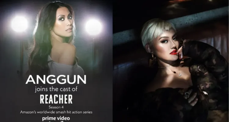 Agnez Mo Kembali Berakting Setelah 15 Tahun, Ini Sinopsis Reacher Season 4 yang Menarik Perhatian