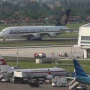 Airbus A380, Pesawat Terbesar di Dunia, Mendarat Perdana di Bandara Soekarno-Hatta
