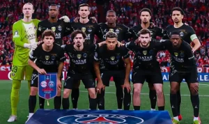 Ajax dan PSG Jadi Sorotan di Dunia Sepak Bola Eropa