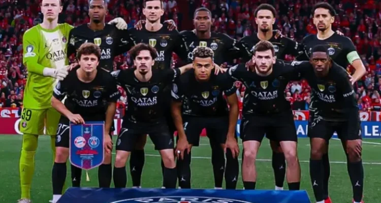 Ajax dan PSG Jadi Sorotan di Dunia Sepak Bola Eropa