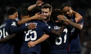 Ajax dan PSG Siap Bersaing di Liga Champions