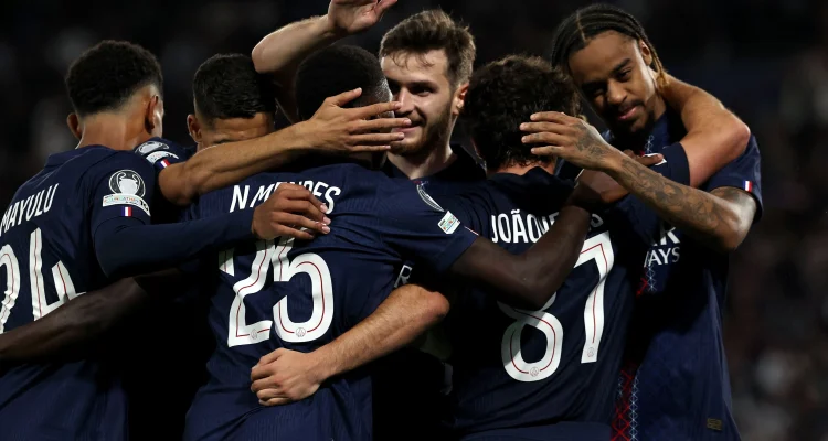 Ajax dan PSG Siap Bersaing di Liga Champions