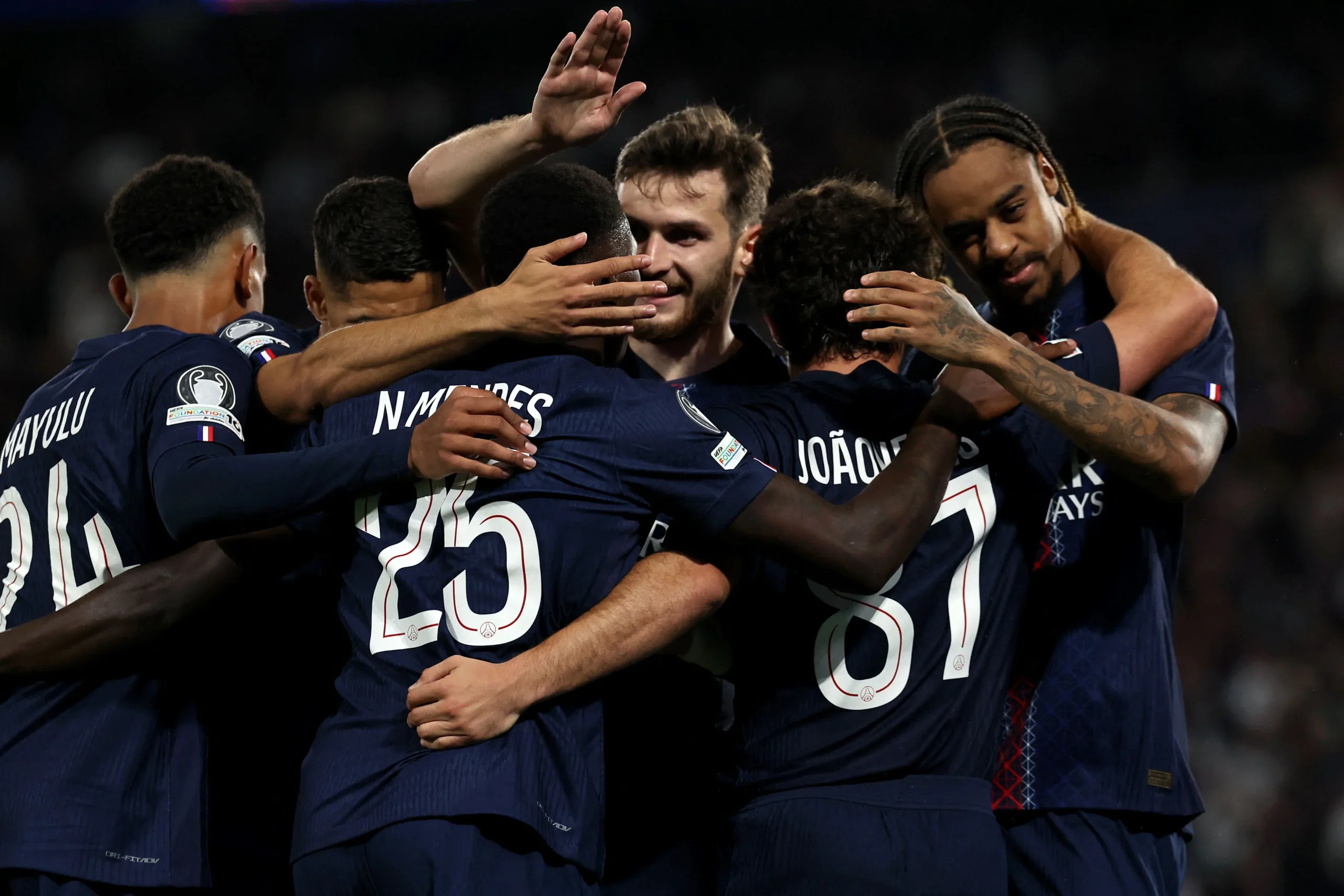 Ajax dan PSG Siap Bersaing di Liga Champions