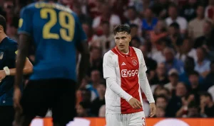 Ajax Melibas FK Vojvodina dengan Skor 4-1, Lolos ke Kualifikasi III UEFA Conference League