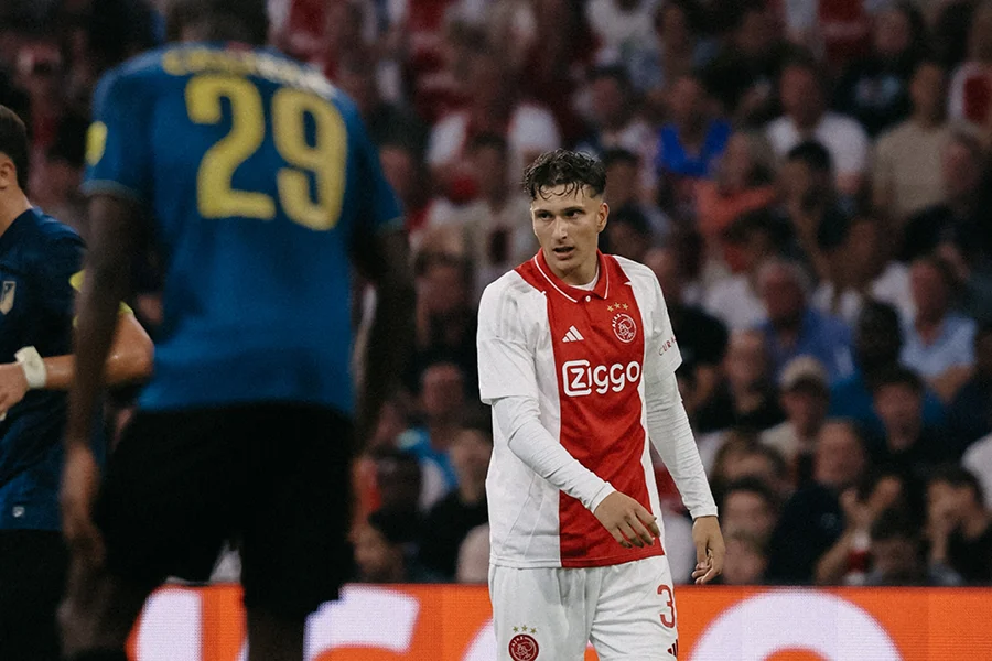 Ajax Melibas FK Vojvodina dengan Skor 4-1, Lolos ke Kualifikasi III UEFA Conference League