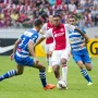 Ajax Menang 2-0 atas PEC Zwolle: Kemenangan yang Diraih dengan Bantuan Lawan