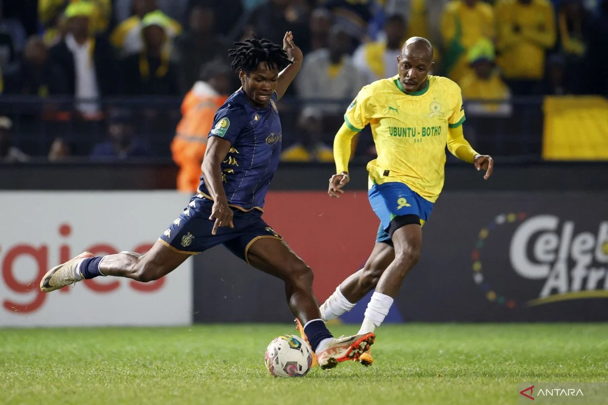 Al-Jazira vs Ittihad FC: Pertarungan Sengit di Liga Champions AFC