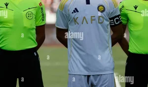 Al Nassr FC Siap Hadapi UD Almeria di Laga Uji Coba