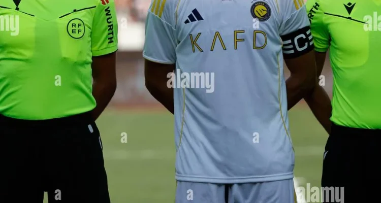 Al Nassr FC Siap Hadapi UD Almeria di Laga Uji Coba