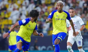 Al-Nassr Memulai Musim dengan Kemenangan 3-0 Tanpa Cristiano Ronaldo