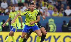 Al Nassr Menang Telak Tanpa Cristiano Ronaldo, Samú Costa Cetak Gol Pertamanya