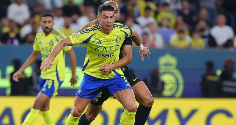 Al Nassr Menang Telak Tanpa Cristiano Ronaldo, Samú Costa Cetak Gol Pertamanya