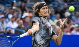 Alexander Zverev Siap Tantang di ATP Cincinnati Open 2026