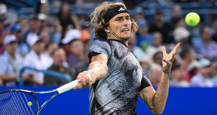 Alexander Zverev Siap Tantang di ATP Cincinnati Open 2026