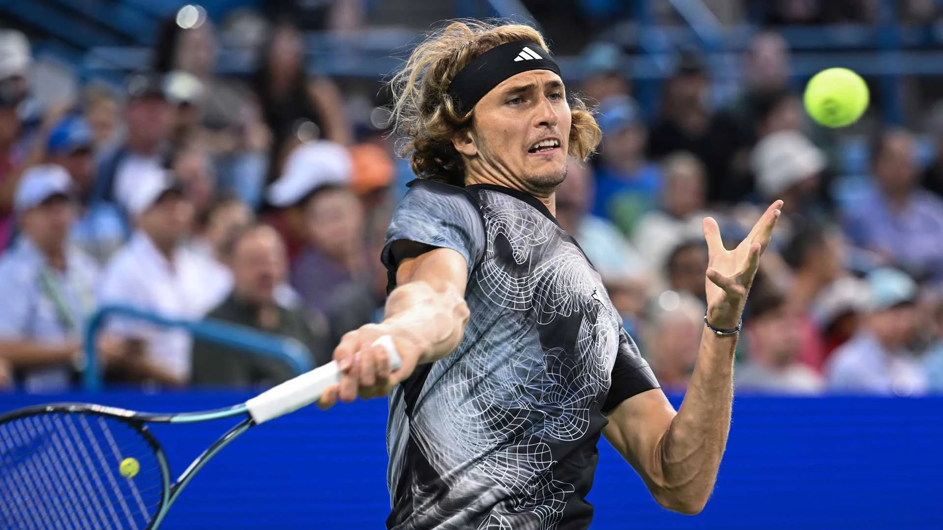 Alexander Zverev Siap Tantang di ATP Cincinnati Open 2026