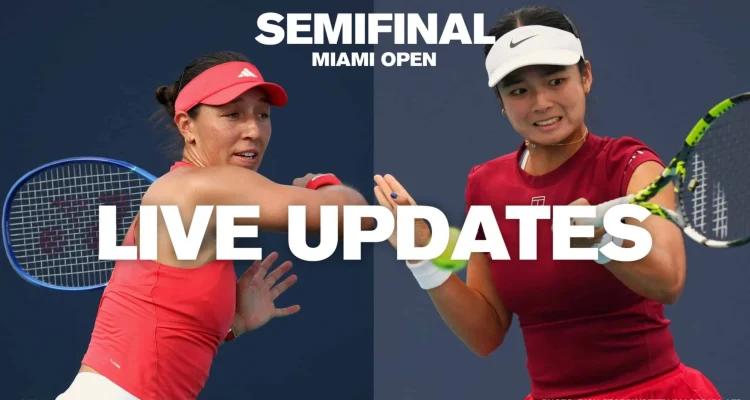 Alexandra Eala Siap Tantang Jessica Pegula di Final Washington Open 2026