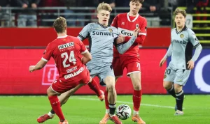 Anderlecht Siap Menghadapi PAOK di Europa League