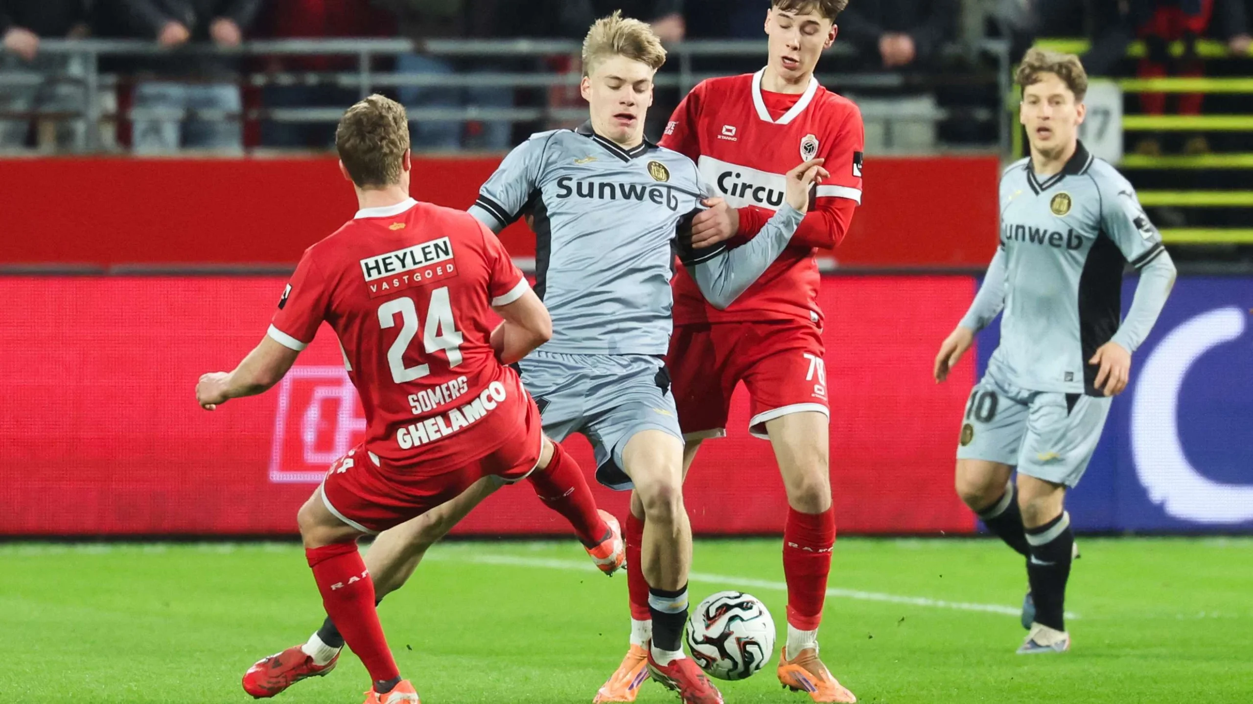 Anderlecht Siap Menghadapi PAOK di Europa League