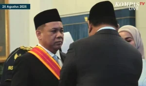 Andi Syamsuddin Arsyad, Pengusaha Asal Kalimantan yang Temui Seskab Teddy