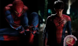 Andrew Garfield dan Dunia Spider-Man: Antara Pujian dan Spekulasi