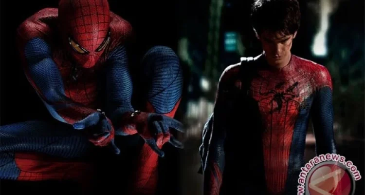 Andrew Garfield dan Dunia Spider-Man: Antara Pujian dan Spekulasi