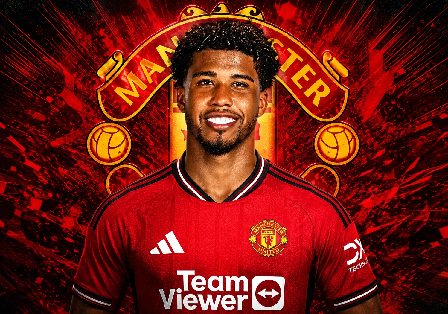 Andrey Santos dan Masa Depan Manchester United: Dari Prioritas Transfer hingga Ramalan Harry Maguire