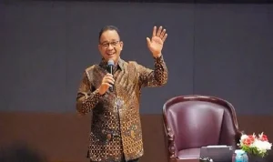 Anies Baswedan dan Dinamika Politik Menuju Pemilu 2029