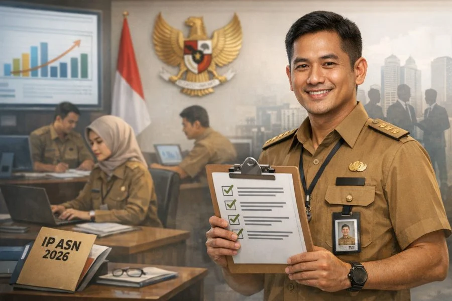 Aparatur Sipil Negara: Pilar Utama Pemerintahan yang Efektif