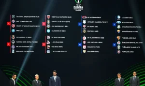 Apollon Limassol Gugur dari Liga Konferensi UEFA Setelah Kalah dari Brann